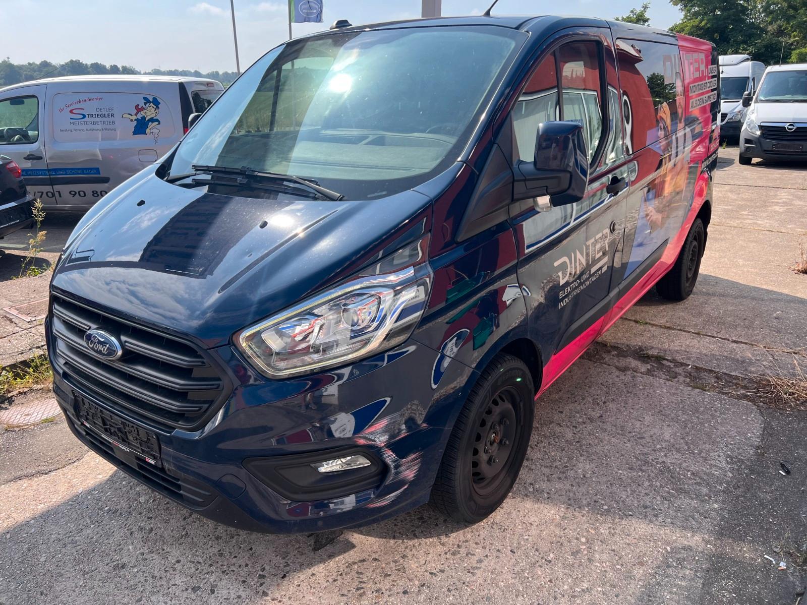 Ford Transit Custom Kombi 320 L2 Trend