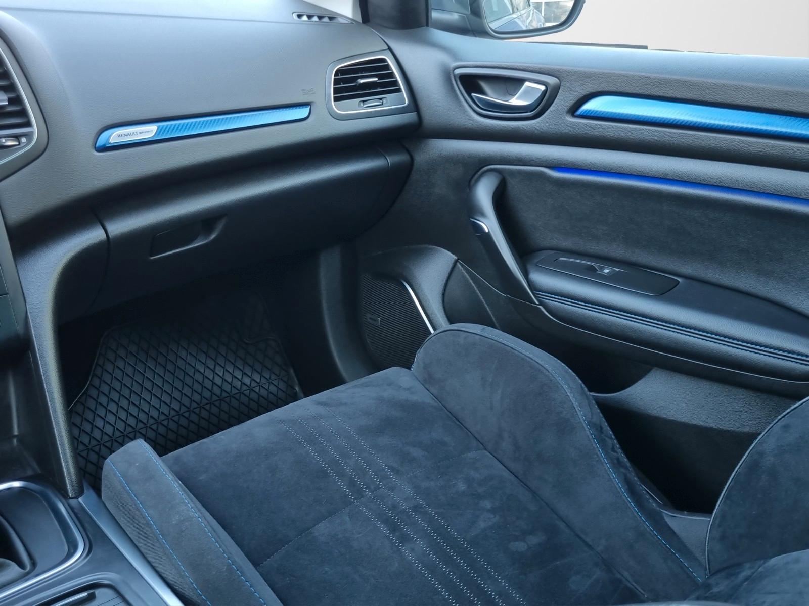 Renault Megane IV Grandtour GT*LED*BOSE*NAVI*PDC*KAMERA*