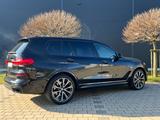 BMW X7 M50d |AHK|SKYLOUNGE|7SITZ|LUFT|STDHZ|ACC|CAM| - BMW X7 M50 aus 2020