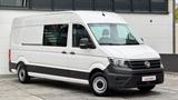 Volkswagen Crafter PLUS DOKA 35*L3 H2*Lang Hochdach*5-Sitze - VW Crafter 5 Sitze LKW