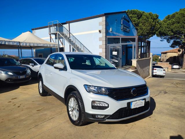 Volkswagen T-Roc 2.0 TDI SCR 150 CV DSG Business