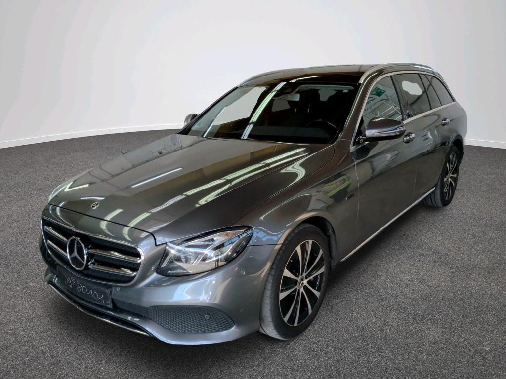 Mercedes-Benz E 300 de Distronic+ Multibeam Memory Panorama