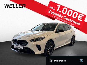 BMW Leasingangebot: BMW M135iA xDrive M-Sport Pro HuD,LcProf,H/K,19"LM