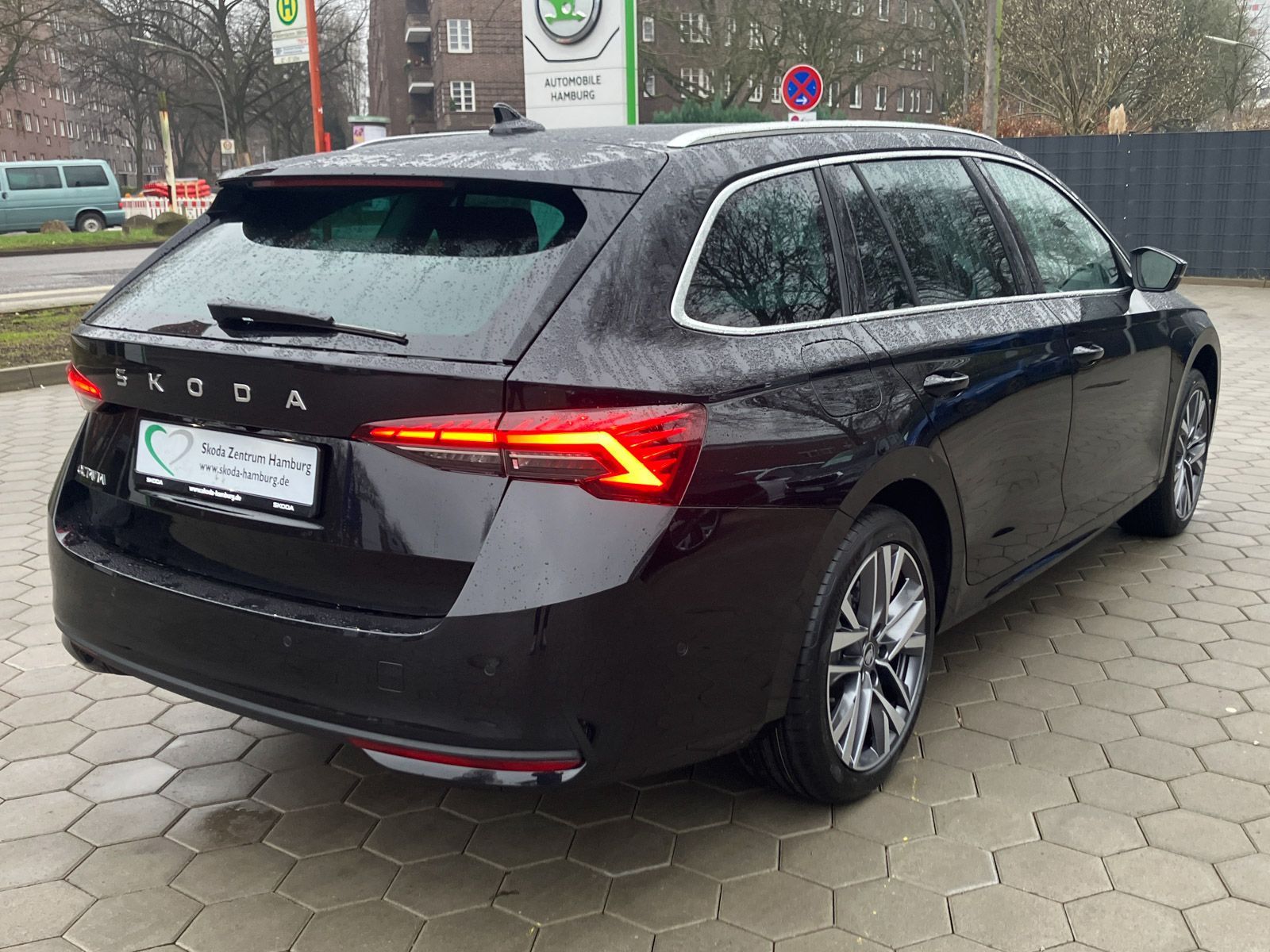 Skoda Octavia - Bild 4