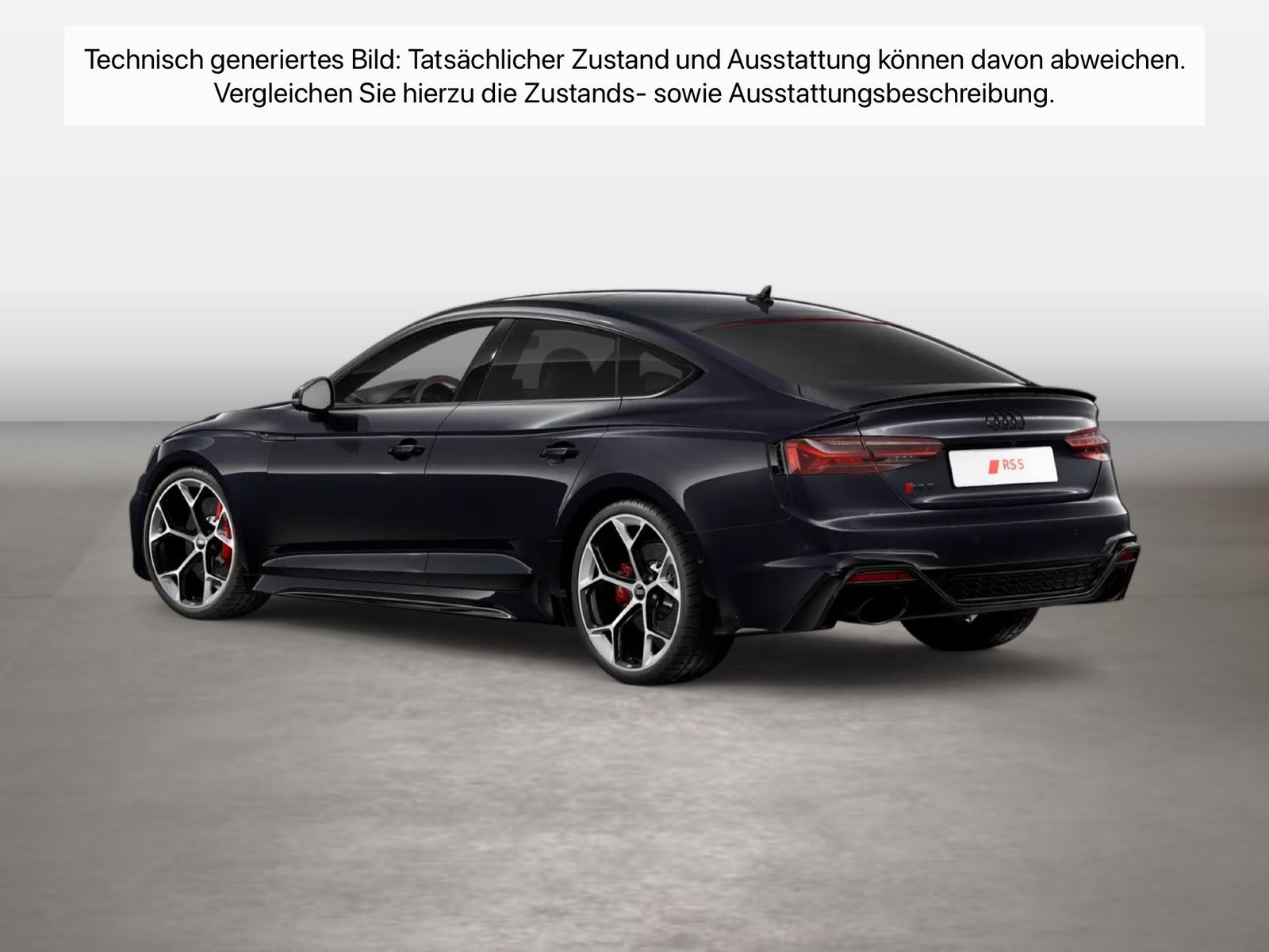 Audi RS5 - Bild 3