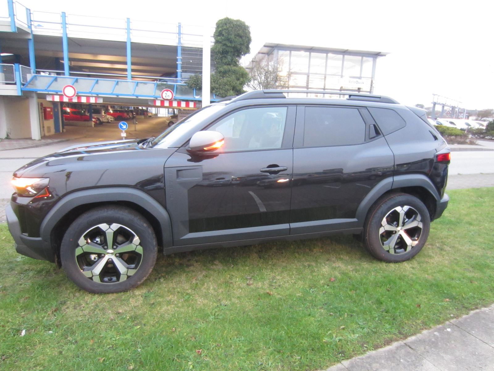 Dacia Duster Journey Mild Hybrid 140