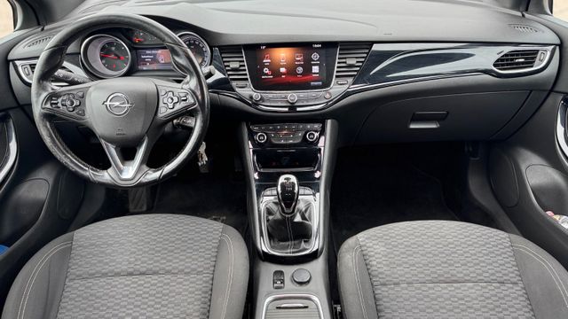 Opel Astra K Sports Tourer Dynamic Start/Stop