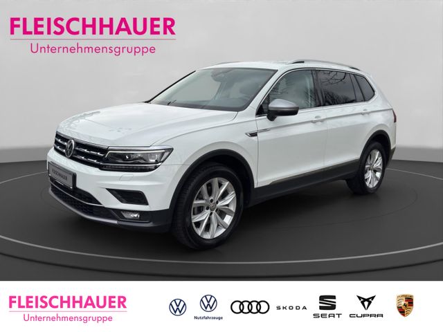 Volkswagen Tiguan Allspace 1.5 TSI DSG Highline virtual Coc