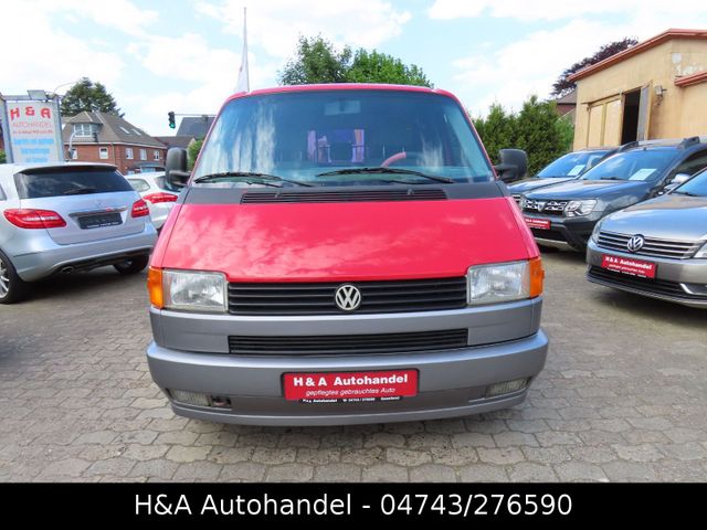 Volkswagen T4 Multivan- Allstar 2,5 Benzin