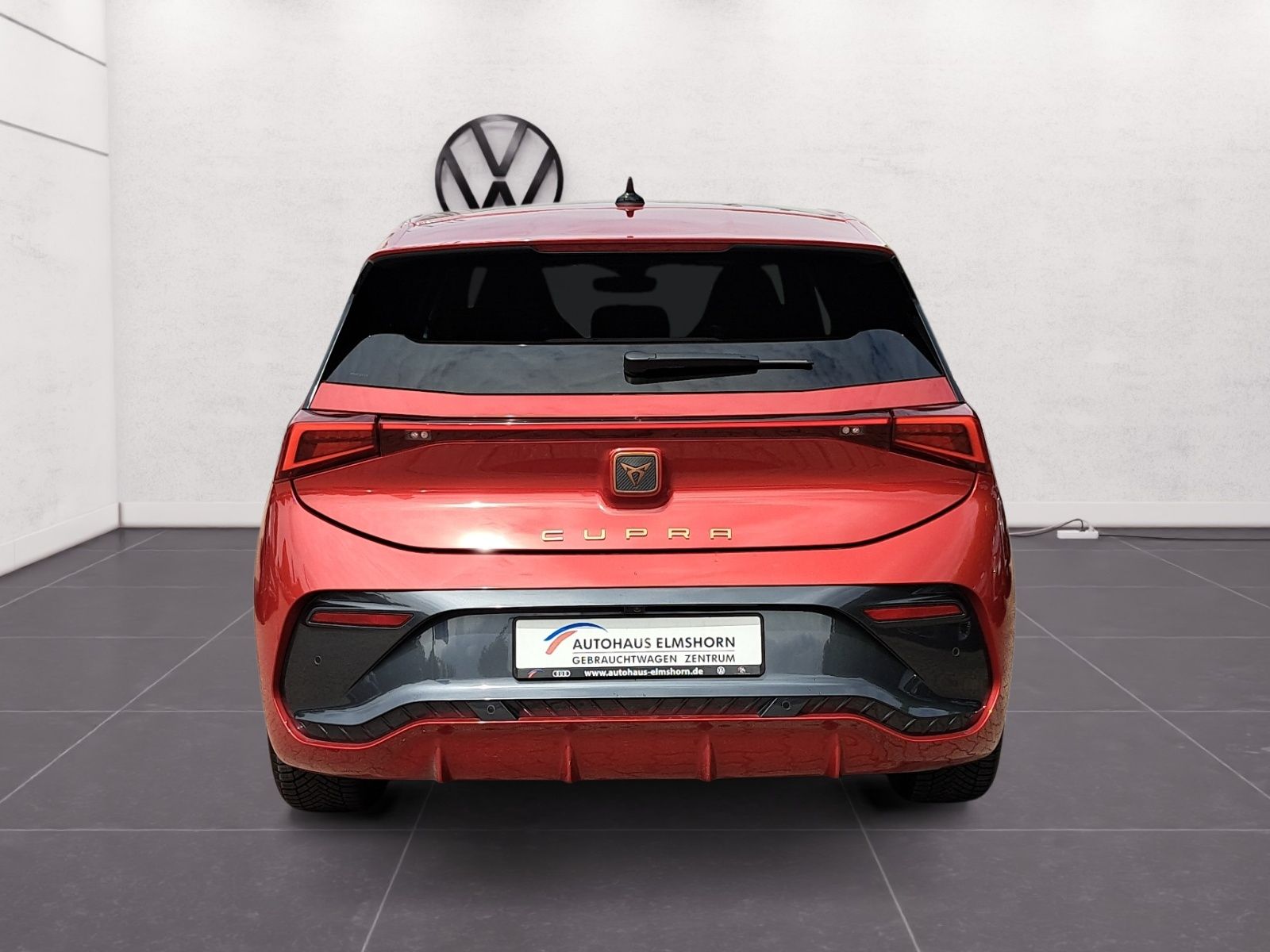 Cupra Born - Bild 8