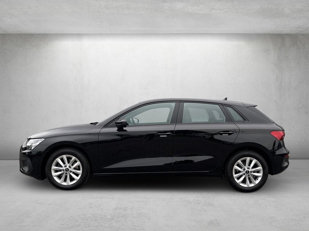 Audi A3 Sportback 30 TFSI S tronic *virtual*PDC*, миниатюра 2