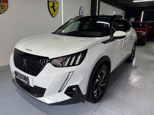 Peugeot 2008 PureTech 130 S&S EAT8 GT Line