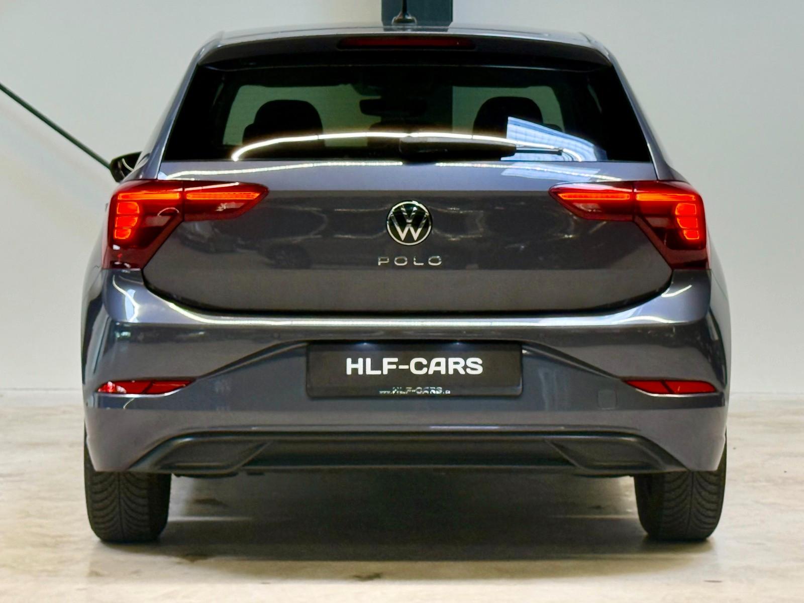 Volkswagen Polo FESH 1.0 MPI*SHZ*LED*APP-CONNECT, миниатюра 4