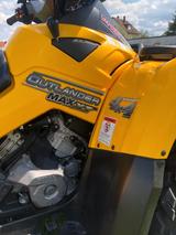 Bombardier Outlander 800 Max - QUAD 800