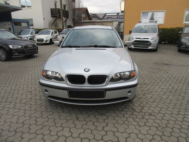 BMW 316i Baureihe*TÜV/AU NEU+Gepflegt*