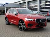 Volvo XC60 D5 AWD R Design Kamera/VOLL-LED/BLIS/AHK - rote Volvo XC60