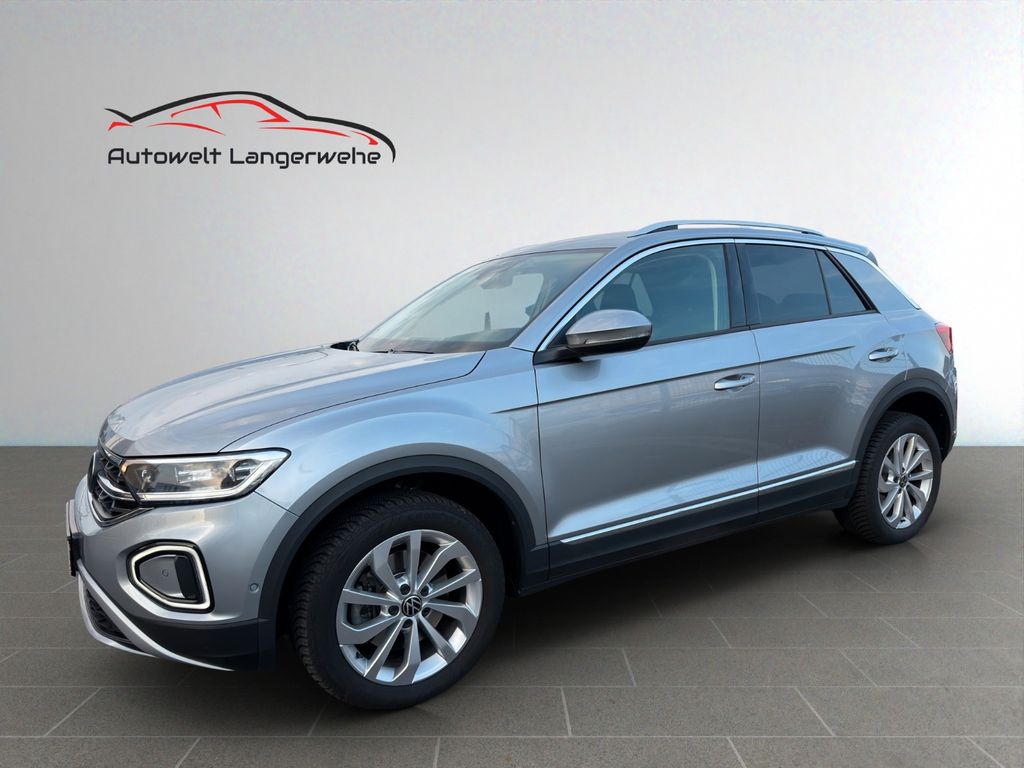 Image of Volkswagen T-Roc
