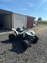 Suzuki LTZ 400 Umbau mit LOF Zulassung  - SUZUKI LT