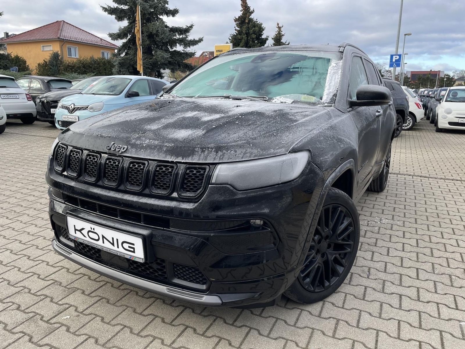 Jeep Compass - Bild 1
