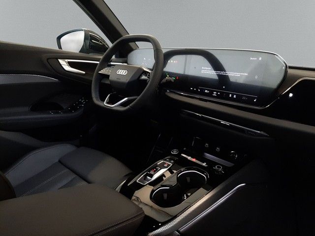 Fahrzeugabbildung Audi A5 Limousine S line TFSI Navi elekHeck Leder