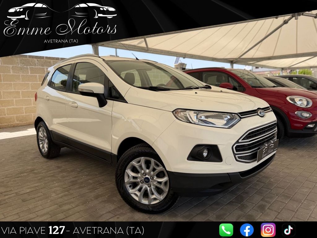 Image of Ford EcoSport