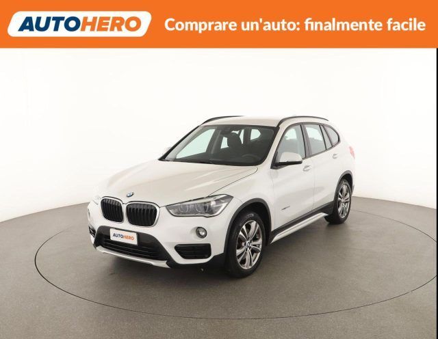 BMW BMW X1 xDrive20d Msport