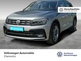 Volkswagen Tiguan Allspace 2.0 TDI Highline ACC R-Line ACC - Volkswagen Tiguan Allspace in Chemnitz