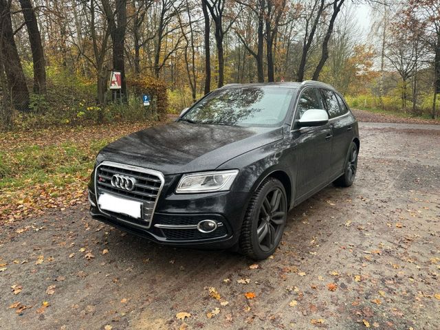 Audi Verkaufe/Tausche Audi SQ5 Pano, B&O, Alcan...