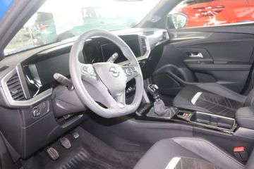 Fotografie 6 des Opel Mokka 1.2 DI Turbo Ultimate