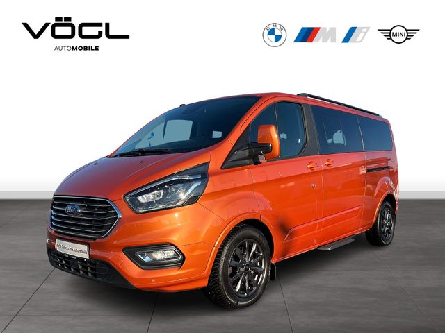 Ford Tourneo Custom 2.0 TDCi 310 L2 VA Titanium DAB X