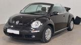 Volkswagen New Beetle Cabriolet 1.4 *orig. 75000 km-Klima* - Volkswagen New Beetle in München