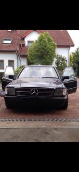 Mercedes-Benz 190 E oldtimer Bj1984 - Mercedes-Benz 190 aus 1984