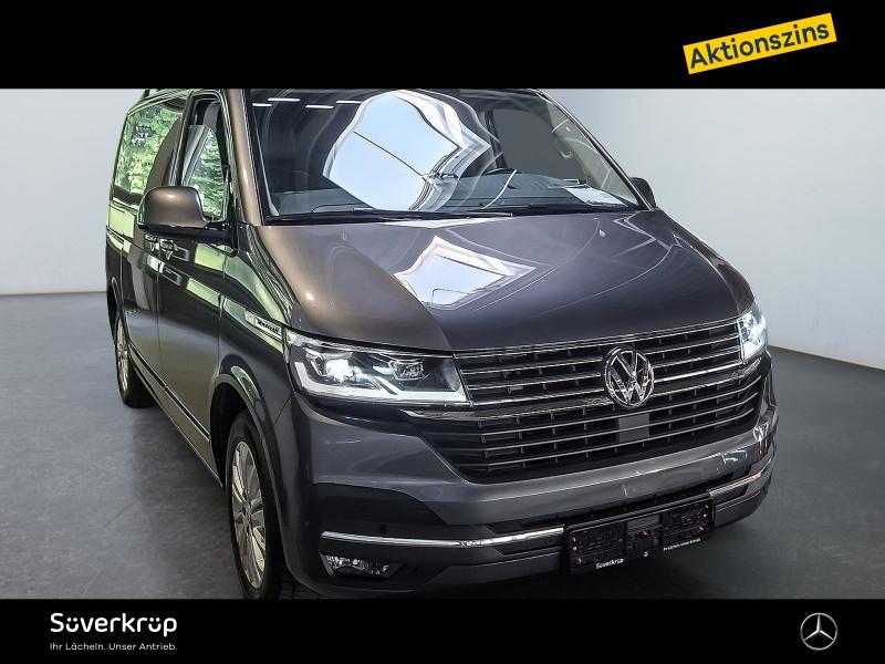 Volkswagen T6.1 2.0 TDI DSG Multivan Highline ACC/GRA/LED/D