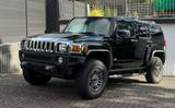 Hummer H3 3.5 Luxury Auto.  - Hummer H3: Leder