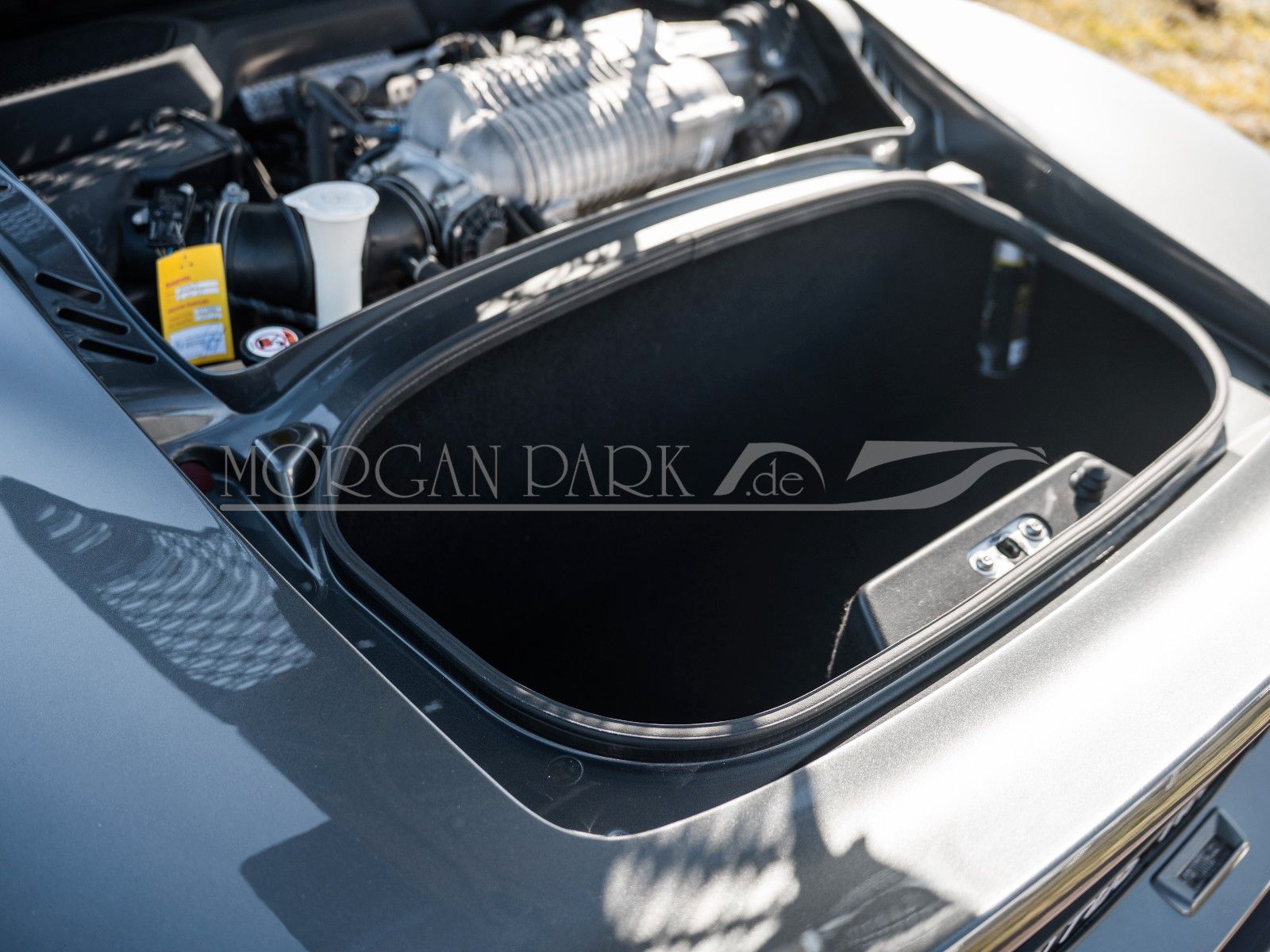 Fahrzeugabbildung Lotus Exige V6 Sport 350 *Carbon Grey Met.*