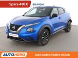 Nissan Juke 1.0 DIG-T N-Connecta Aut.*NAVI*LED*SPUR*CAM - Nissan Juke in Stuttgart
