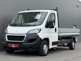Peugeot Boxer Pritsche L3 BlueHDi 130 42000km Neuwertig! - Peugeot Boxer: Pritsche