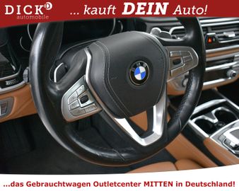 Fahrzeugabbildung BMW 750d xDrive EXCLUSIVE+SHADOWL+KOMFORTSI+LASER+M