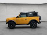 Ford Bronco 2.7 EcoBoost V6 Badlands 246 kW, 5-türig - Ford: Gelb