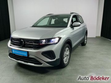 Volkswagen T-Cross 1.0 TSI DSG Life Garantie b. 15.12.30