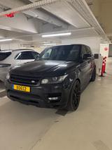 Land Rover Range Rover Sport 5.0 V8 SC Autobiography Dy... - Land Rover Range Rover Sport Autobiography mit Benzin-Antrieb
