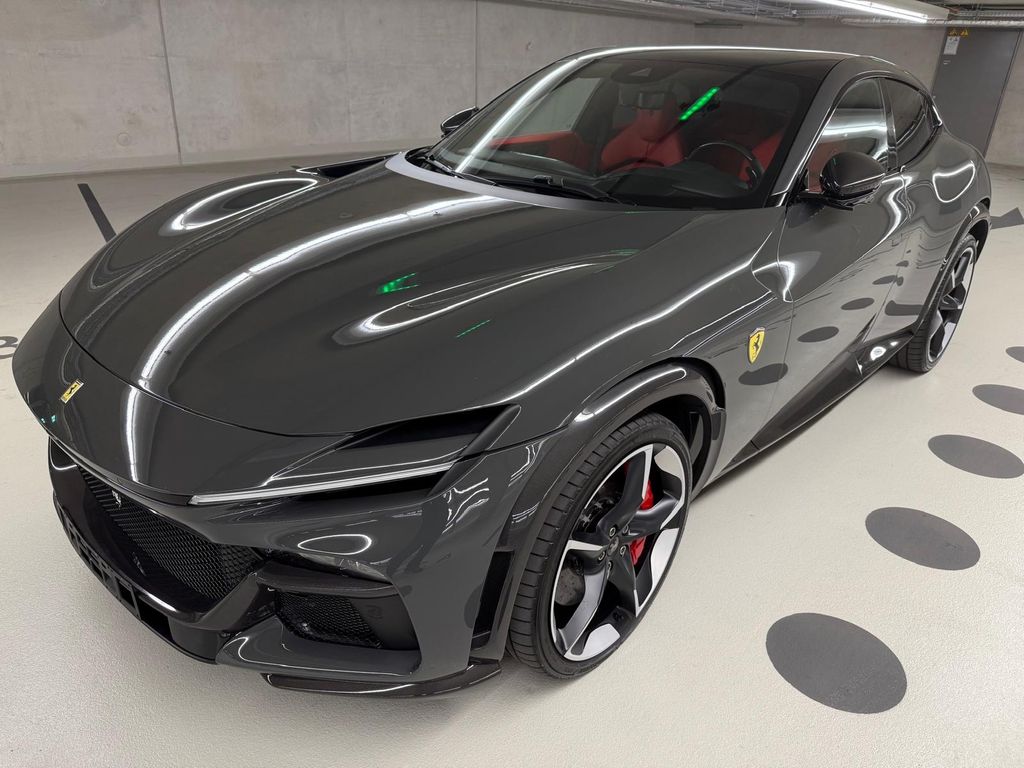 Image of Ferrari Purosangue