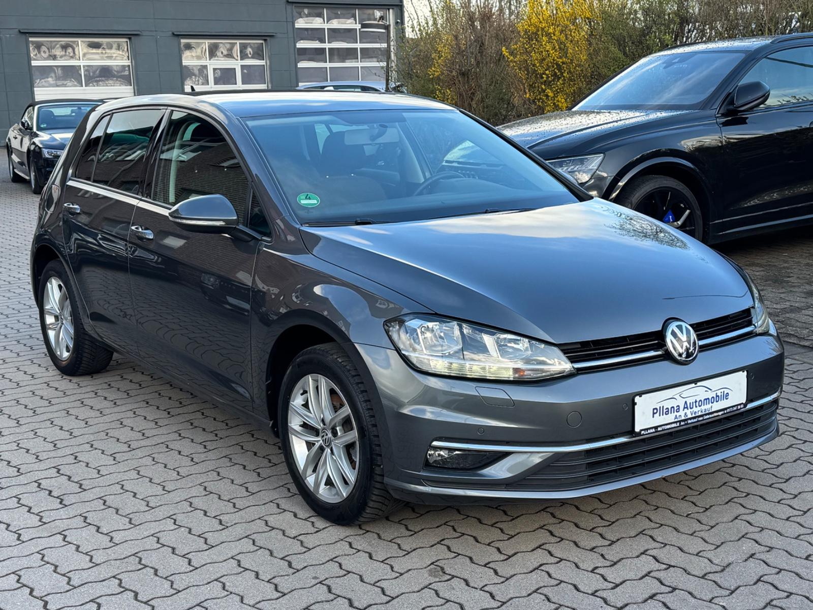 Volkswagen Golf VII Lim.TÜV-AU NEU,Klima,Aus 2.Hand.E130tkm