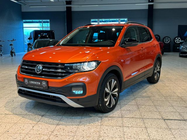 Volkswagen T-Cross 1.0 TSI Life PDC Sihzg Touch LED DAB+