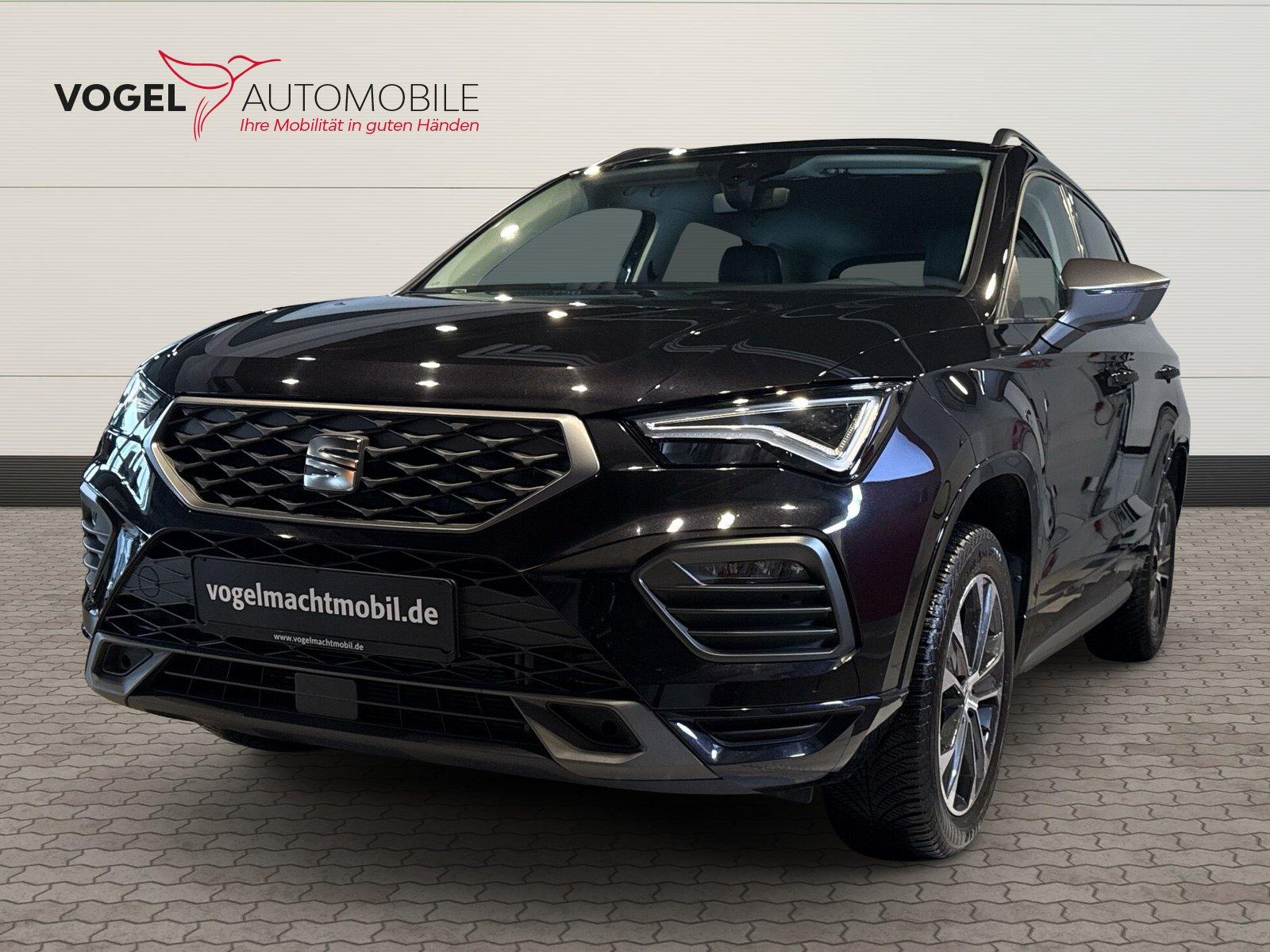 Seat Ateca 1.5 TSI ACT FR Kam.+LED+Navi+Virtual+PDC