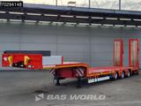Kässbohrer LB3E 3 axles Steering+Lift Axle Extendable Ramps - Kässbohrer LKWs