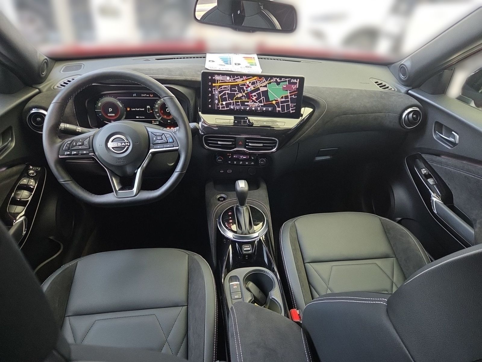 Fahrzeugabbildung Nissan Juke Hybrid N-Design 143 PS Autom. *NAVI*ALCANTA