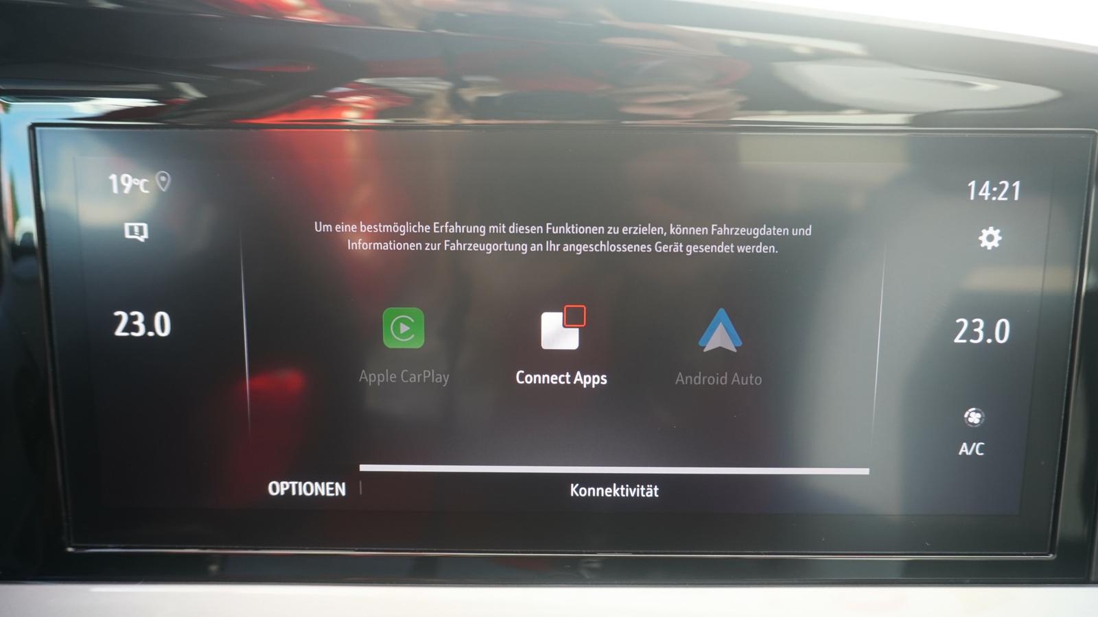 Opel Mokka 1.2 Turbo Elegance LED Navi AHK Kamera DAB