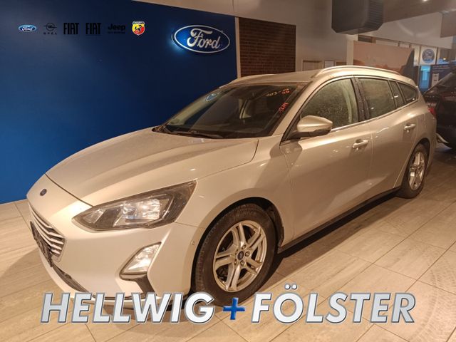 Ford Focus COOL & CONNECT NAVI / PDC / GJR / WINTER-P