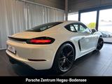 Porsche Cayman 718 S/Sportabgasanlage/PASM/Sportsitze Pl - gebrauchte Porsche Cayman aus dem Jahr 2018